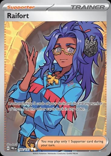 Raifort (PRE 142/ 131)