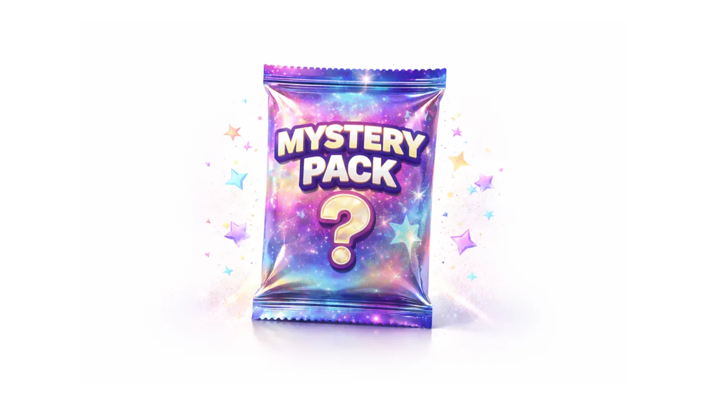 Foil Society Mystery Pack