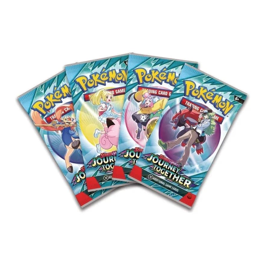 SV Journey Together Booster Pack