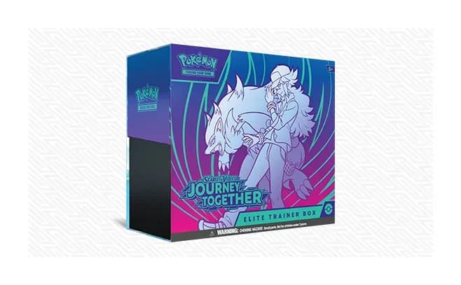 SV Journey Together ETB